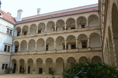 Litomysl Stock Photos