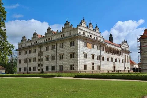 Litomysl Stock Photos