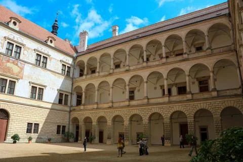 Litomysl Stock Photos