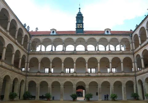 Litomysl Stock Photos