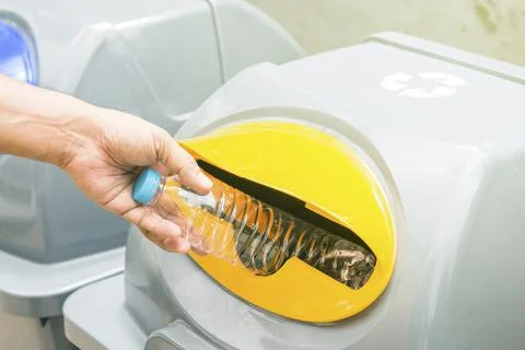 Litter bin Stock Photos