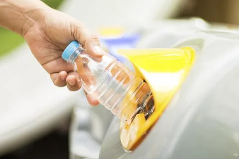 Litter bin Stock Photos