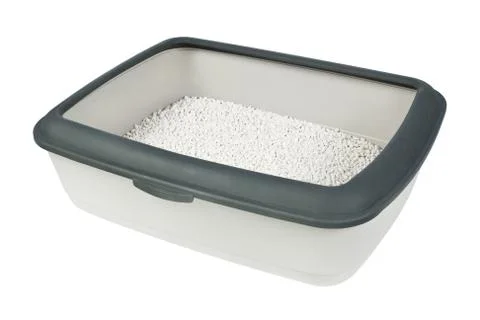 Litter box Stock Photos