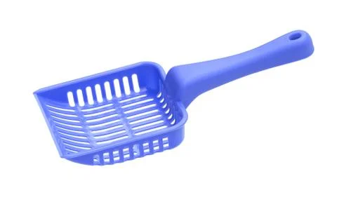 Litter scoop Stock Photos