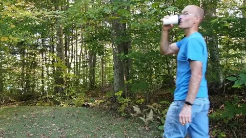 Littering Stock Footage 218644048