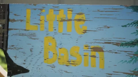 Little Basin Rack Focus 스톡 동영상 144224609
