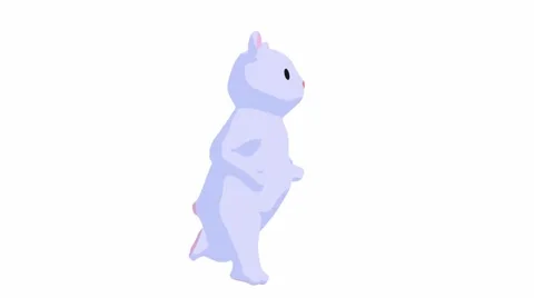 Little bear Stock Footage 973344