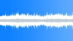 Little bird in city ambience loop Sound Effect