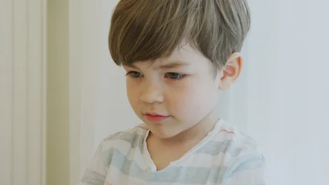 A little boy Stock Footage 99999991