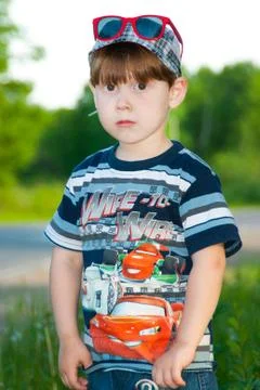 Little boy Stock Photos