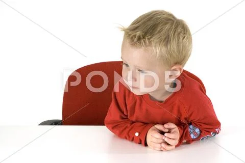 Little boy Stock Photos