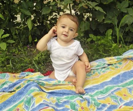 Little boy Stock Photos