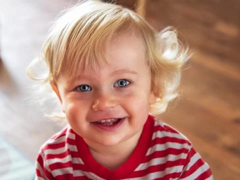 Little boy Stock Photos