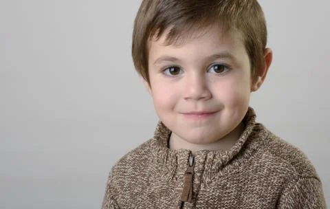 The little boy Stock Photos