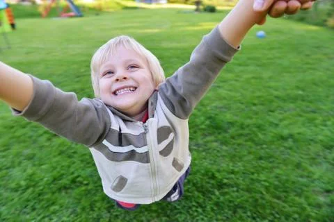 Little boy Stock Photos