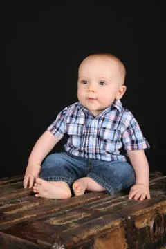 Little boy Stock Photos