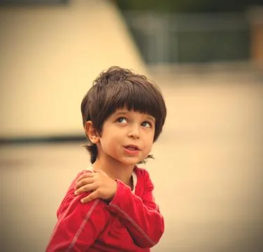 Little boy Stock Photos