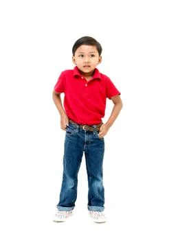 A Little boy Stock Photos