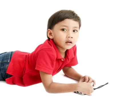 A Little boy Stock Photos