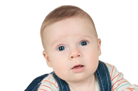 Little boy Stock-Fotos