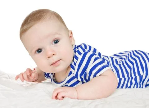 Little boy Stock-Fotos