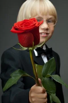 Little boy Stock Photos
