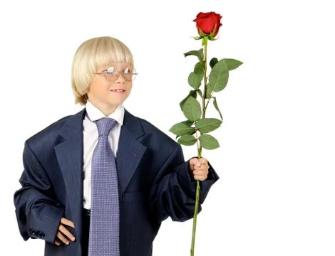 Little boy Stock Photos