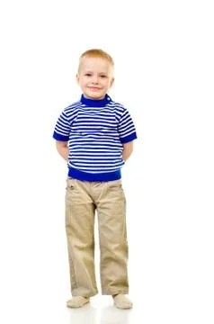 Little boy Stock Photos