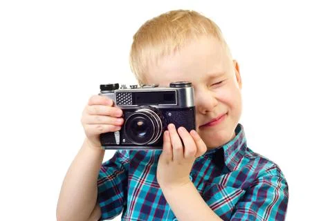 Little boy Stock Photos