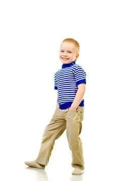 Little boy Stock Photos