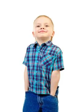 Little boy Stock Photos