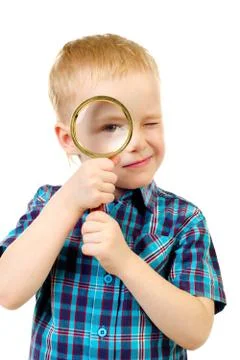 Little boy Stock Photos