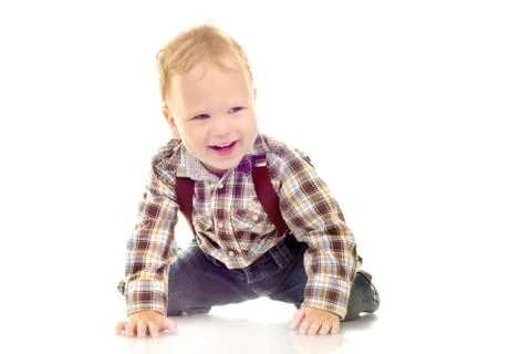 Little boy Stock Photos