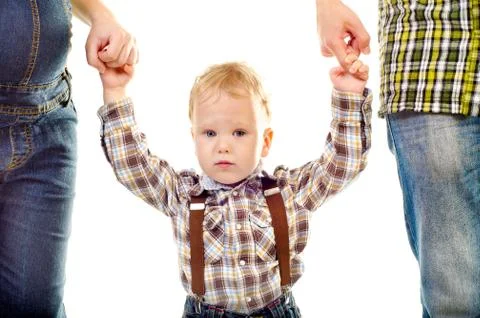 Little boy Stock Photos
