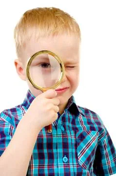 Little boy Stock Photos
