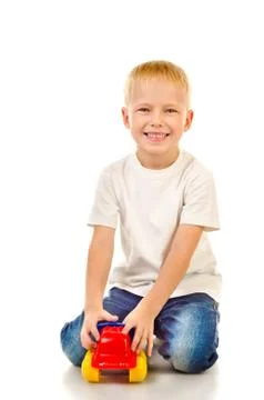 Little boy Stock Photos