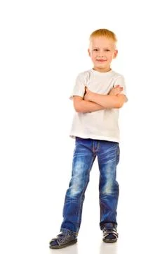 Little boy Stock Photos