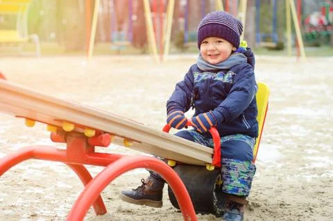 Little boy Stock Photos