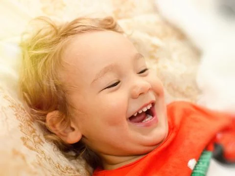 Little boy Stock Photos