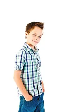 Little boy Stock Photos