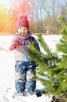 Little boy Stock Photos