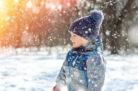 Little boy Stock Photos