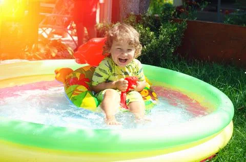 Little boy Stock Photos