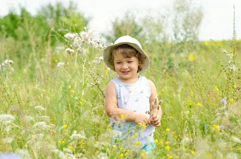 Little boy Stock Photos