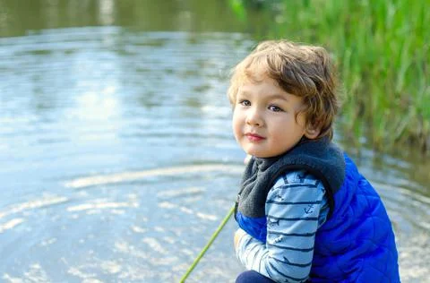 Little boy Stock Photos