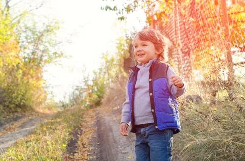 Little boy Stock Photos