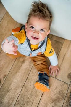 Little boy Stock Photos