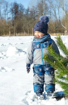 Little boy Stock Photos