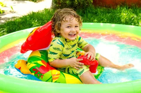 Little boy Stock Photos