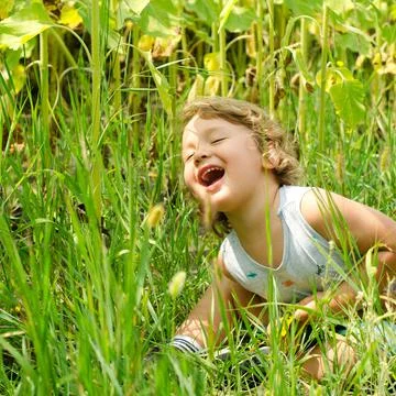 Little boy Stock Photos